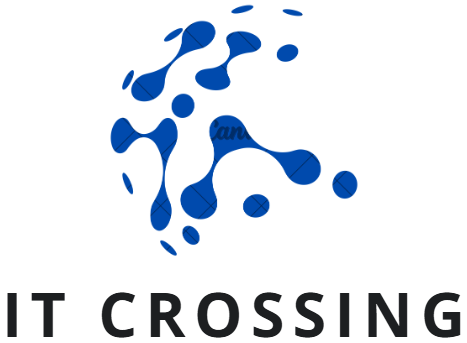 Information Technology Asset Labels Crossing